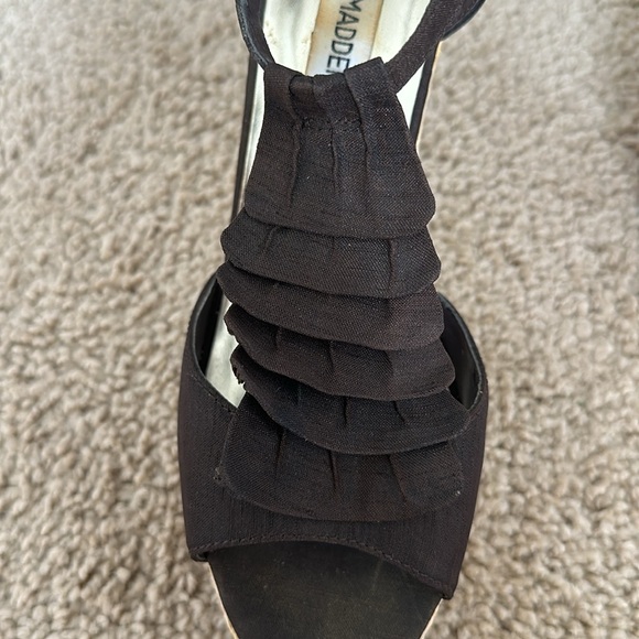 Steve Madden Wedges - brown - Picture 2 of 4